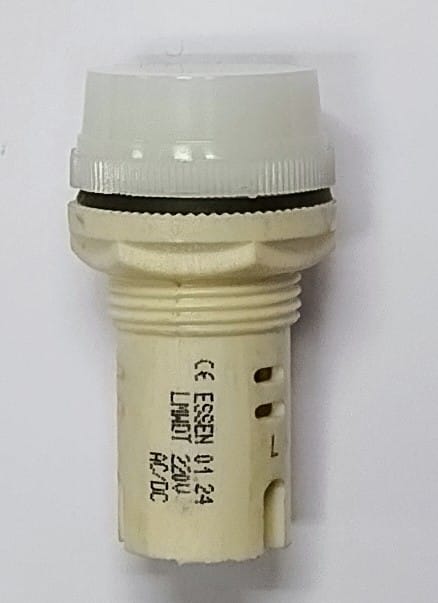 Essen LMWDT white Module Pilot Light